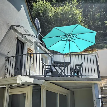 Apartment Le Sabot - Netflix/wi-fi Fibre/terasse - 4 Pers *