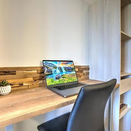 Apartment Le Sabot - Netflix/wi-fi Fibre/terasse - 4 Pers