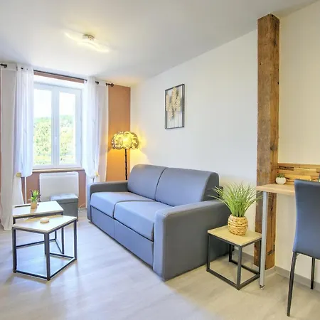 Apartment Le Sabot - Netflix/wi-fi Fibre/terasse - 4 Pers *