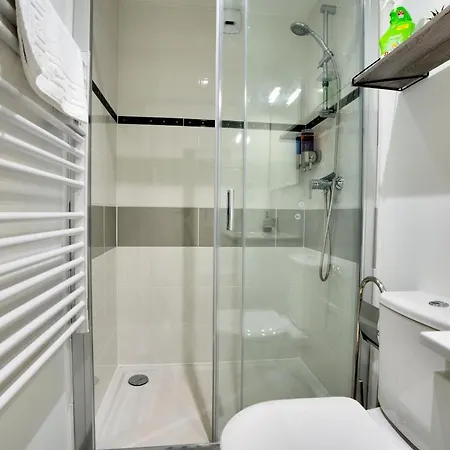 Le Sabot - Netflix/wi-fi Fibre/terasse - 4 Pers Apartment Banassac