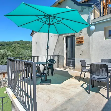 Apartment Le Sabot - Netflix/wi-fi Fibre/terasse - 4 Pers
