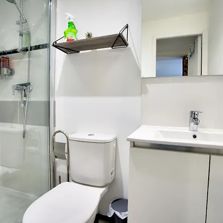Apartment Le Sabot - Netflix/wi-fi Fibre/terasse - 4 Pers Banassac