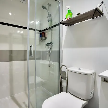 Le Sabot - Netflix/wi-fi Fibre/terasse - 4 Pers Apartment *