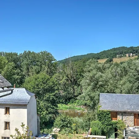 Le Sabot - Netflix/wi-fi Fibre/terasse - 4 Pers Apartment Banassac