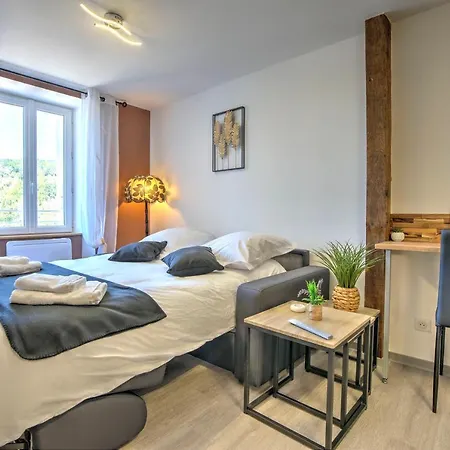 Apartment Le Sabot - Netflix/wi-fi Fibre/terasse - 4 Pers *