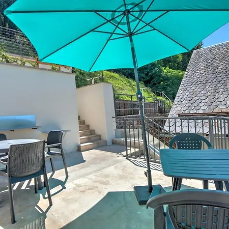 Le Sabot - Netflix/wi-fi Fibre/terasse - 4 Pers Apartament *