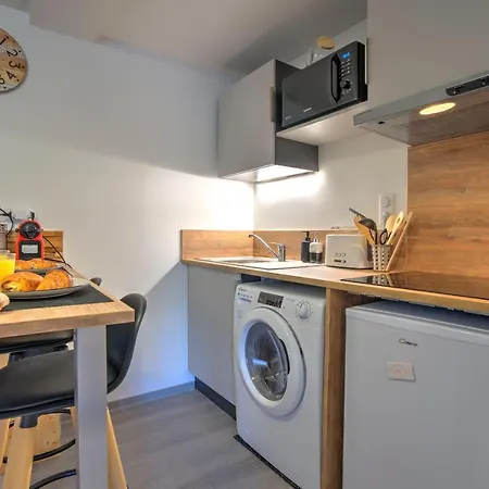 Le Sabot - Netflix/wi-fi Fibre/terasse - 4 Pers