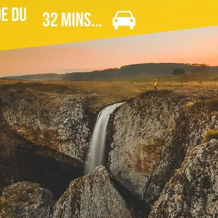 Apartament Le Sabot - Netflix/wi-fi Fibre/terasse - 4 Pers