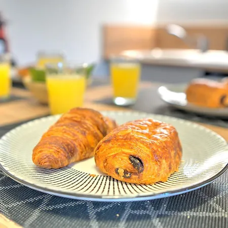 Le Sabot - Netflix/wi-fi Fibre/terasse - 4 Pers Apartment *