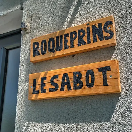 Le Sabot - Netflix/wi-fi Fibre/terasse - 4 Pers Banassac