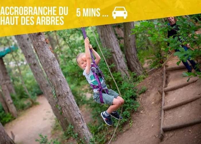 Le Sabot - Netflix/wi-fi Fibre/terasse - 4 Pers Daire *