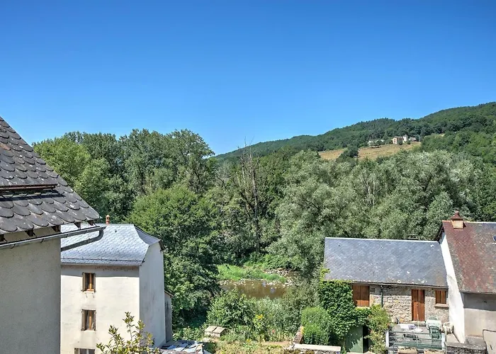 Le Sabot - Netflix/wi-fi Fibre/terasse - 4 Pers Daire Banassac