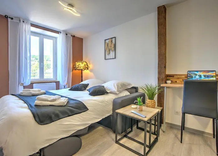 Lejlighed Le Sabot - Netflix/wi-fi Fibre/terasse - 4 Pers *