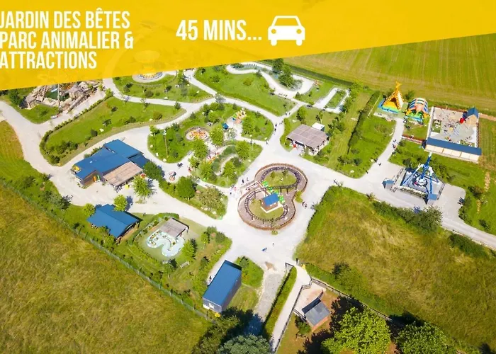 Le Sabot - Netflix/wi-fi Fibre/terasse - 4 Pers Banassac
