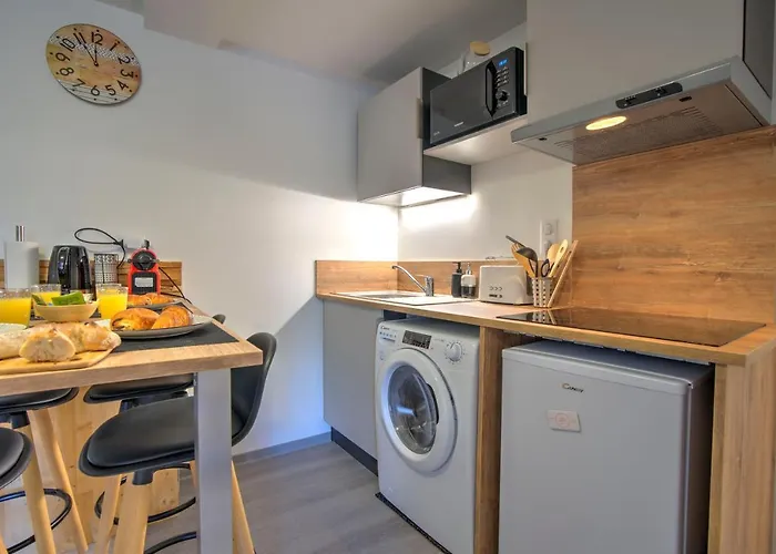 Le Sabot - Netflix/wi-fi Fibre/terasse - 4 Pers