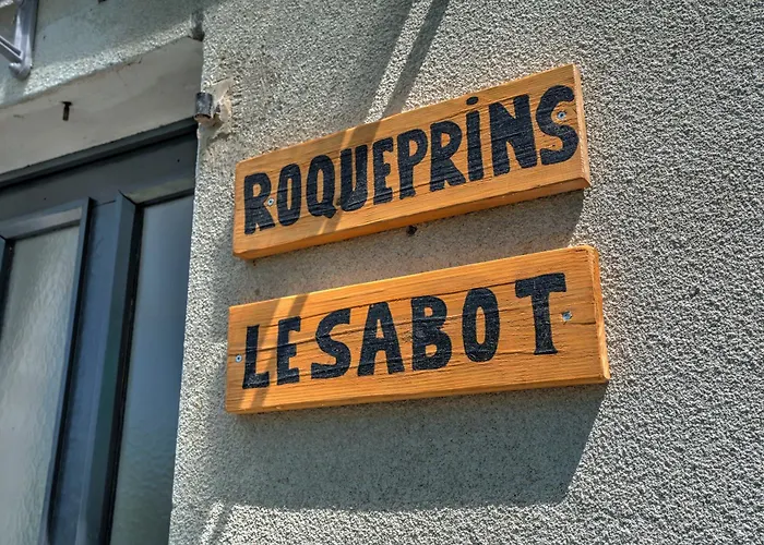 Le Sabot - Netflix/wi-fi Fibre/terasse - 4 Pers Banassac